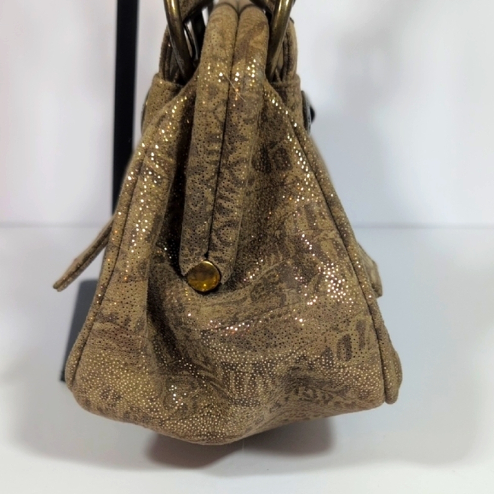 Stuart Weitzman Vintage Shoulder Bag - Picture 4 of 16